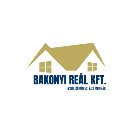 Bakonyi Reál Építő Kft – ács, kőműves és bádogos szolgáltatások