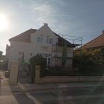 Tető javítási munkálatok bádogozással